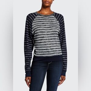 Rag & Bone • The striped knit pullover